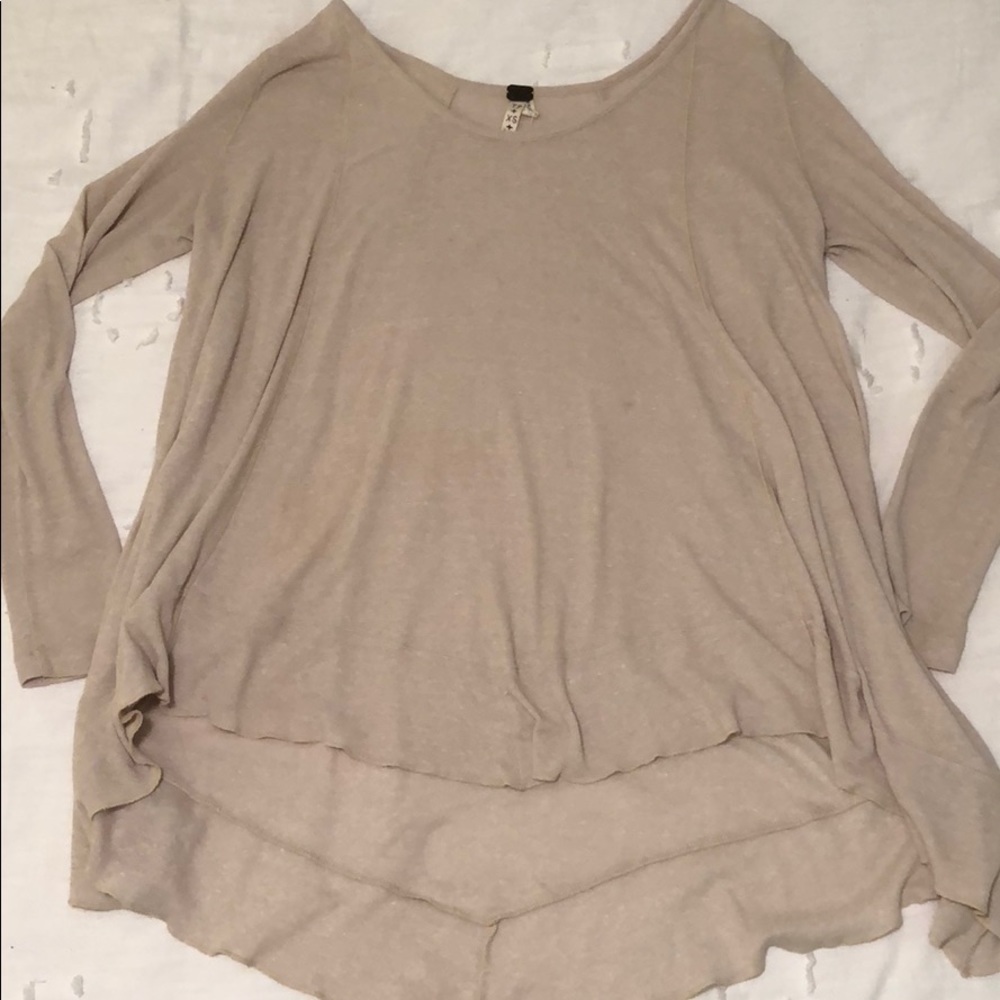 Free People We The Free Sweater